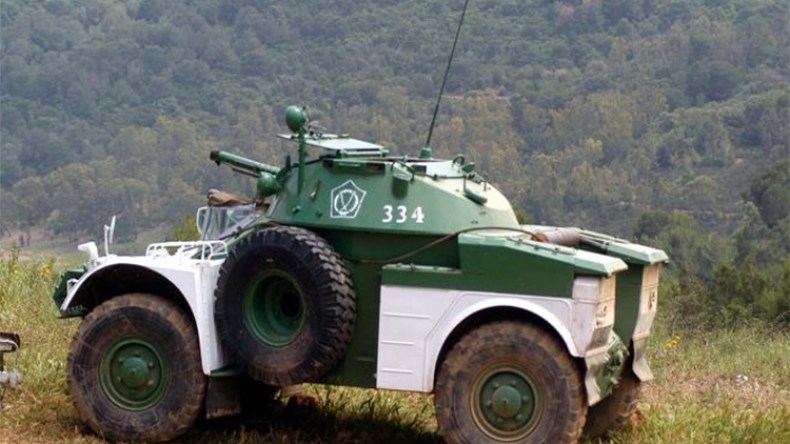 تعزيزات أمنية على الحدود التونسية