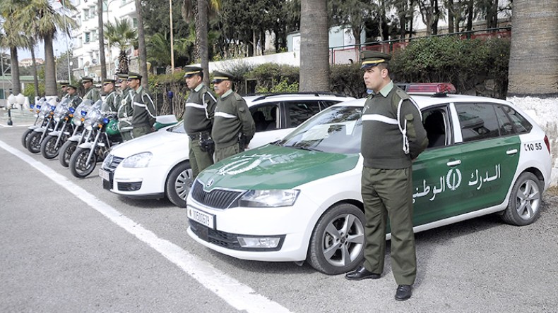 مخطط استثنائي للدرك لتأمين رمضان