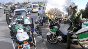 “كومندوس” من الدرك والشرطة لضمان الأمن أيام العيد