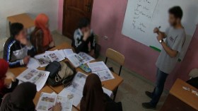 دروس دعم عن بعد لفائدة مترشحي البكالوريا