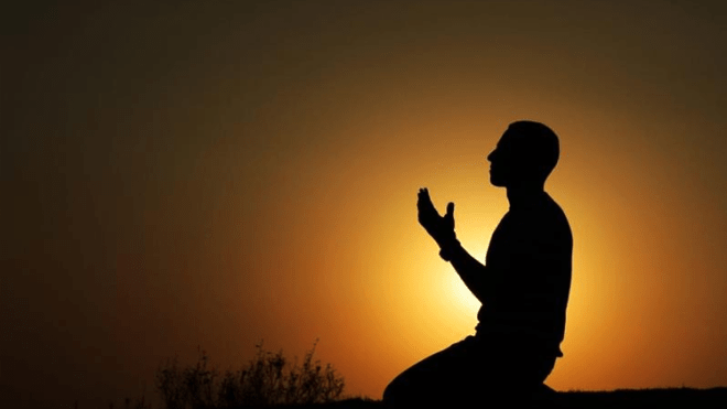 بقى أمامنا الدعاء