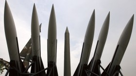 ميزانيات الدفاع في العالم إرتفعت بنسبة 4.9 بالمائة