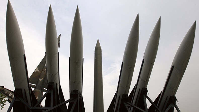 ميزانيات الدفاع في العالم إرتفعت بنسبة 4.9 بالمائة