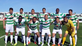 وفد الدفاع الجديدي يصل الجزائر