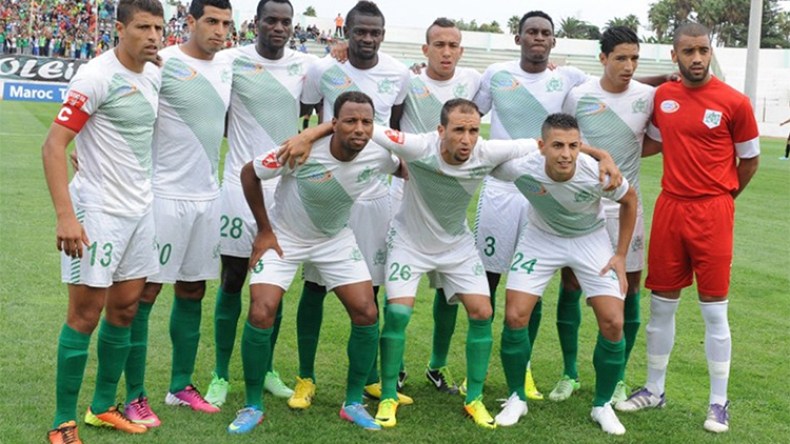 الغيابات تضرب بالدفاع الحسني الجديدي قبل مواجهته للمولودية