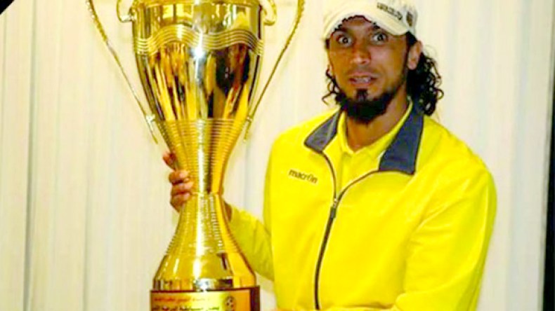 اللاعب الليبي السابق لشبيبة القبائل عمر داوود في ذمة الله