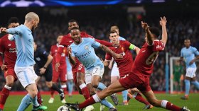 توقعات باستمرار الصراع بين مانشستر سيتي وليفربول