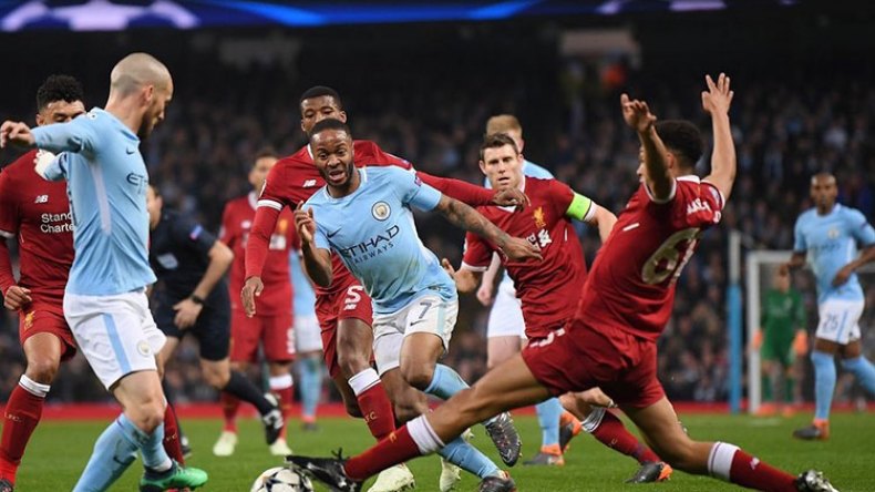 توقعات باستمرار الصراع بين مانشستر سيتي وليفربول