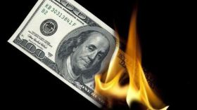 روسيا والصين تطلقان الدولار الأمريكي بصفة رسمية