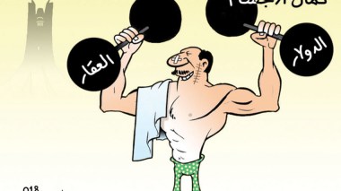 الدولار والعقار