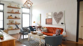 الديكور العصري الذكي 