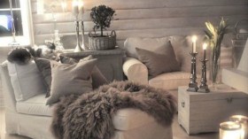 تمتعي بالجلوس في المنزل     