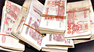 600 ألف مليار لمستهترين فاسدين!