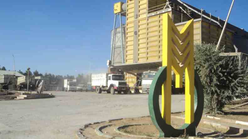 باخرة القمح المغشوش تطيح بمدير ديوان الحبوب