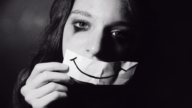 الذل بالنسبة لهذه المرأة قوة!