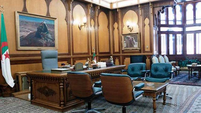 هكذا سيُصادق البرلمان بغرفتيه على شغور منصب الرئيس