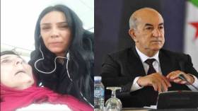 الشابة الجزائرية رشا تعلن تكفل الرئاسة بعلاج والدتها