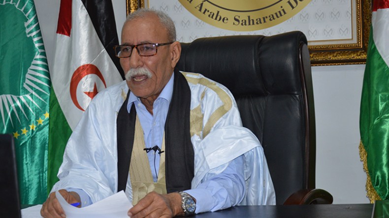 بوليساريو تعلن قطع اتصالاتها بالحكومة الاسبانية ومدريد ترد