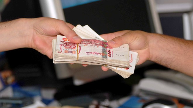 تأخير صب راتب مستخدمي التربية لشهر مارس