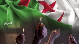 حادثة حرق العلم الجزائري.. السفارة الفرنسية توضح