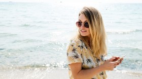 للاستمتاع أثناء الرحلة