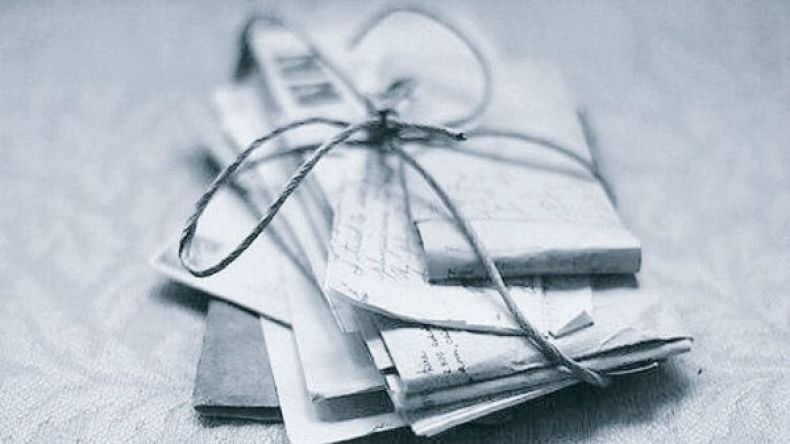 حنين لزمن الرسائل