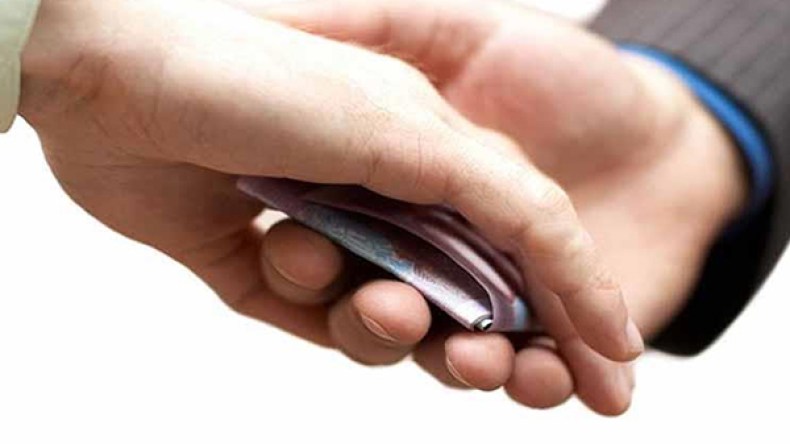 حصاد أكل الحرام