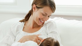 هل طفلك يحصل على ما يكفيه من حليب الرضاعة؟