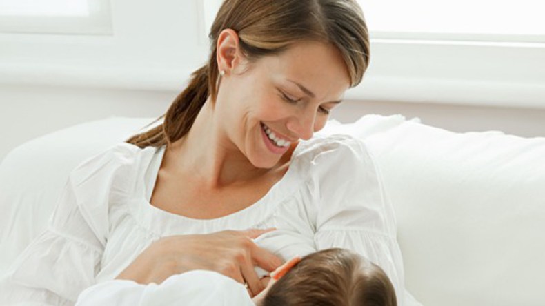 هل طفلك يحصل على ما يكفيه من حليب الرضاعة؟