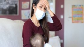 الصحة العالمية تنصح الأمهات المصابات بكورونا بمواصلة الإرضاع