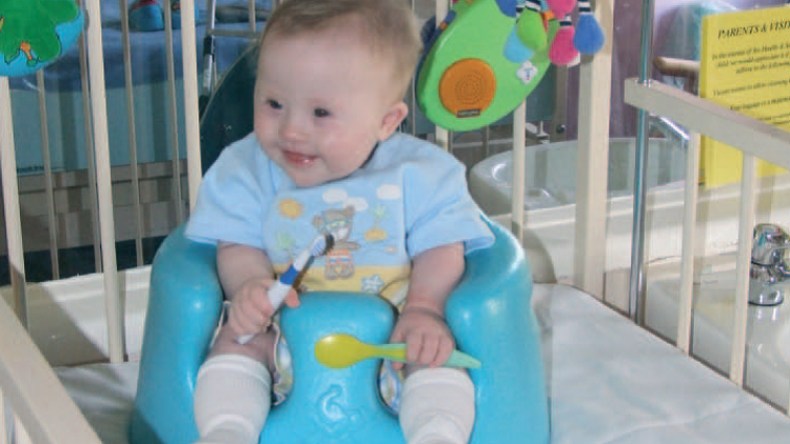 افتتاح أول مركز للتكفل بالرضع المعوقين بالعاصمة