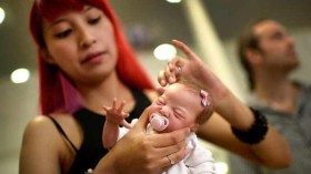 عصر الشريك السيليكوني والرّضيع الإلكتروني