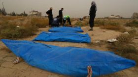 سوريا: مذبحة بالسكاكين والرصاص راح ضحيتها 27 راعياً