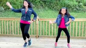 رقصات في التحدي