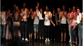 “الروح”… تدخل لقمان بن عاشور عالم المسرح لأول مرّة