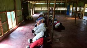 الروهينغا يواجهون رمضاناً صعباً