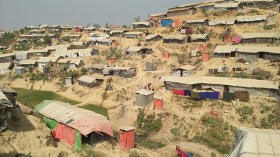 عشرات الآلاف من الرّوهينغا مهددون بالموت هذا الشهر