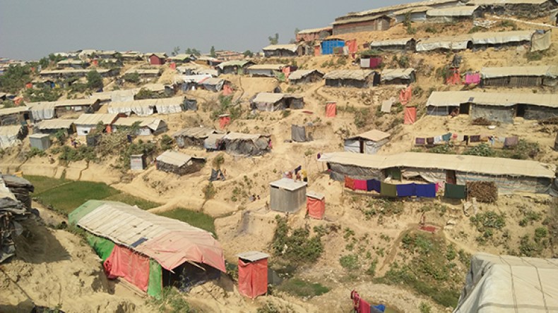 عشرات الآلاف من الرّوهينغا مهددون بالموت هذا الشهر