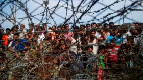 الروهينغا يعيشون تحت تهديد “الإبادة”