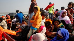 انقلاب ميانمار يثير القلق على وضع الروهينغا في البلاد