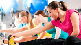 النظام الغذائي والتمارين الرياضية أهم ما يمنحك جسما صحيا متناسقا