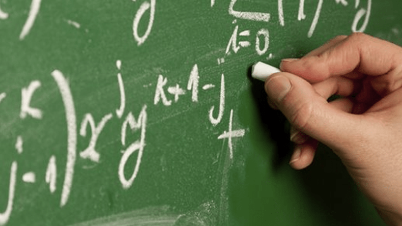 الرياضيات في الجزائر : “الانهيار!”