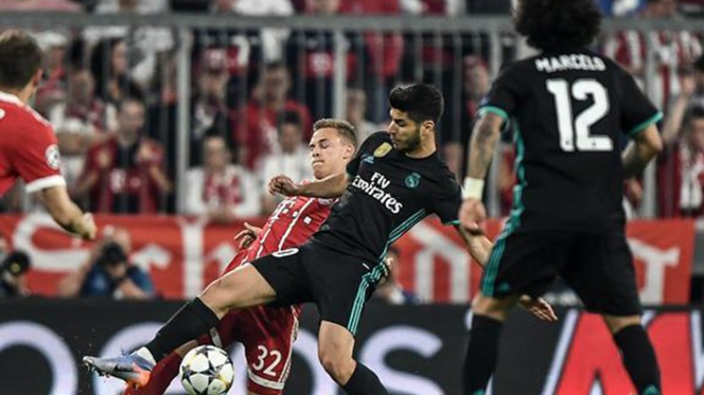 الريال يقسو على البايرن في عقر داره