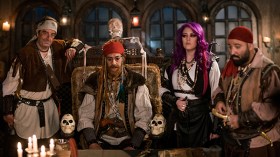 “الشروق TV” تنتج أضخم مسلسل درامي – كوميدي في ديكورات “حريم السلطان” بتركيا!