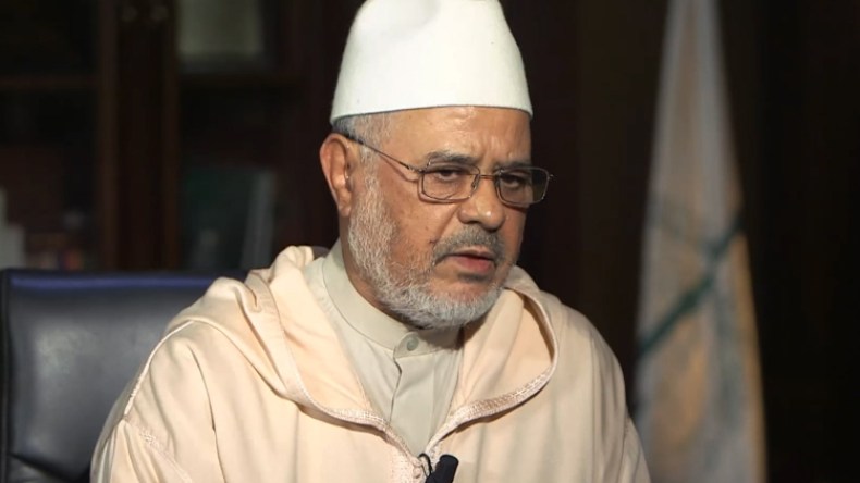 الريسوني لمحمد السادس والعثماني: تتعلقان بأوهام