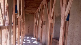 وزارة الثقافة تسابق الزمن للانتهاء من ترميم الزاوية التيجانية بالبيض