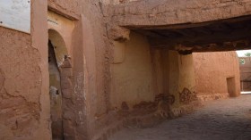 مزارات التجانية بالقصر القديم بعين ماضي تؤول إلى الزوال؟!