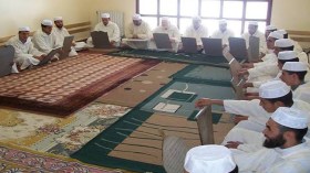 دروس “معارج السالكين” في زاوية تماسين