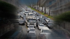 الزحمة.. كابوس النهار في العاصمة!