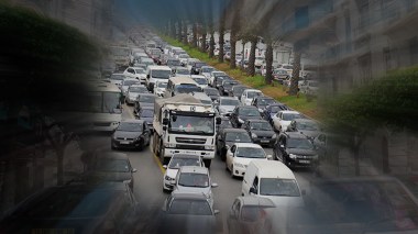 الزحمة.. كابوس النهار في العاصمة!